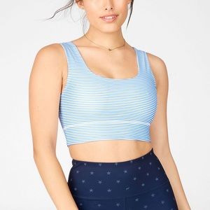 Reversible Fabletics Sports Bra